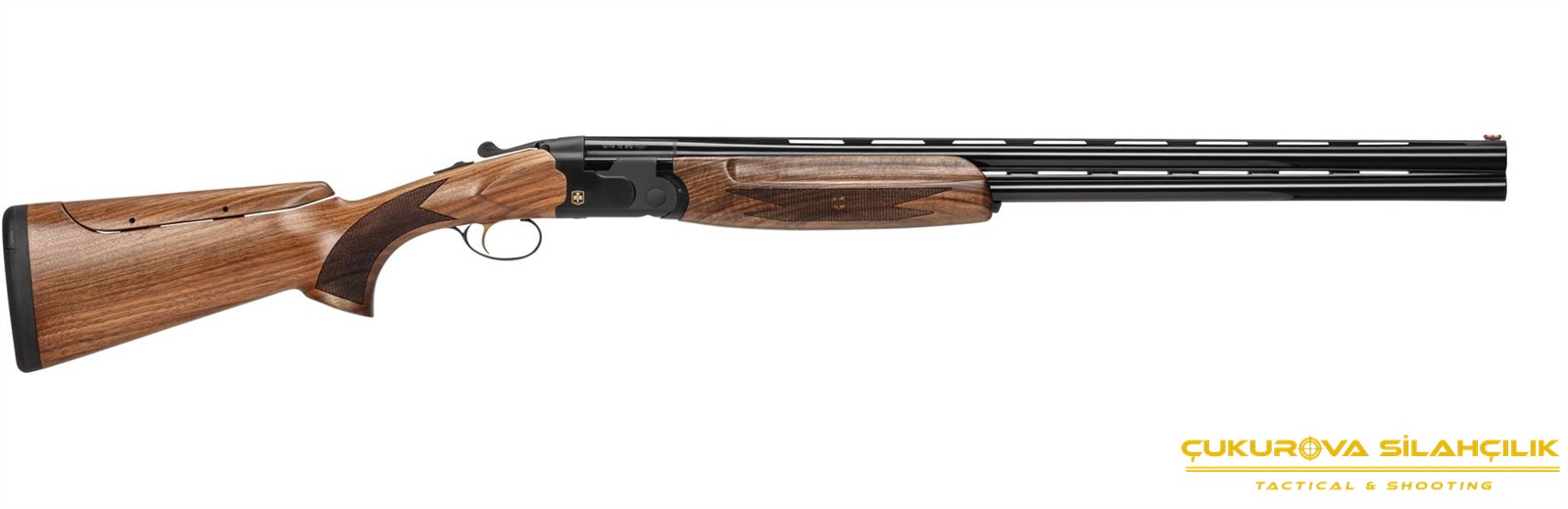 Ata Çelik Sporter 12 Ga Süperpoze Tüfek