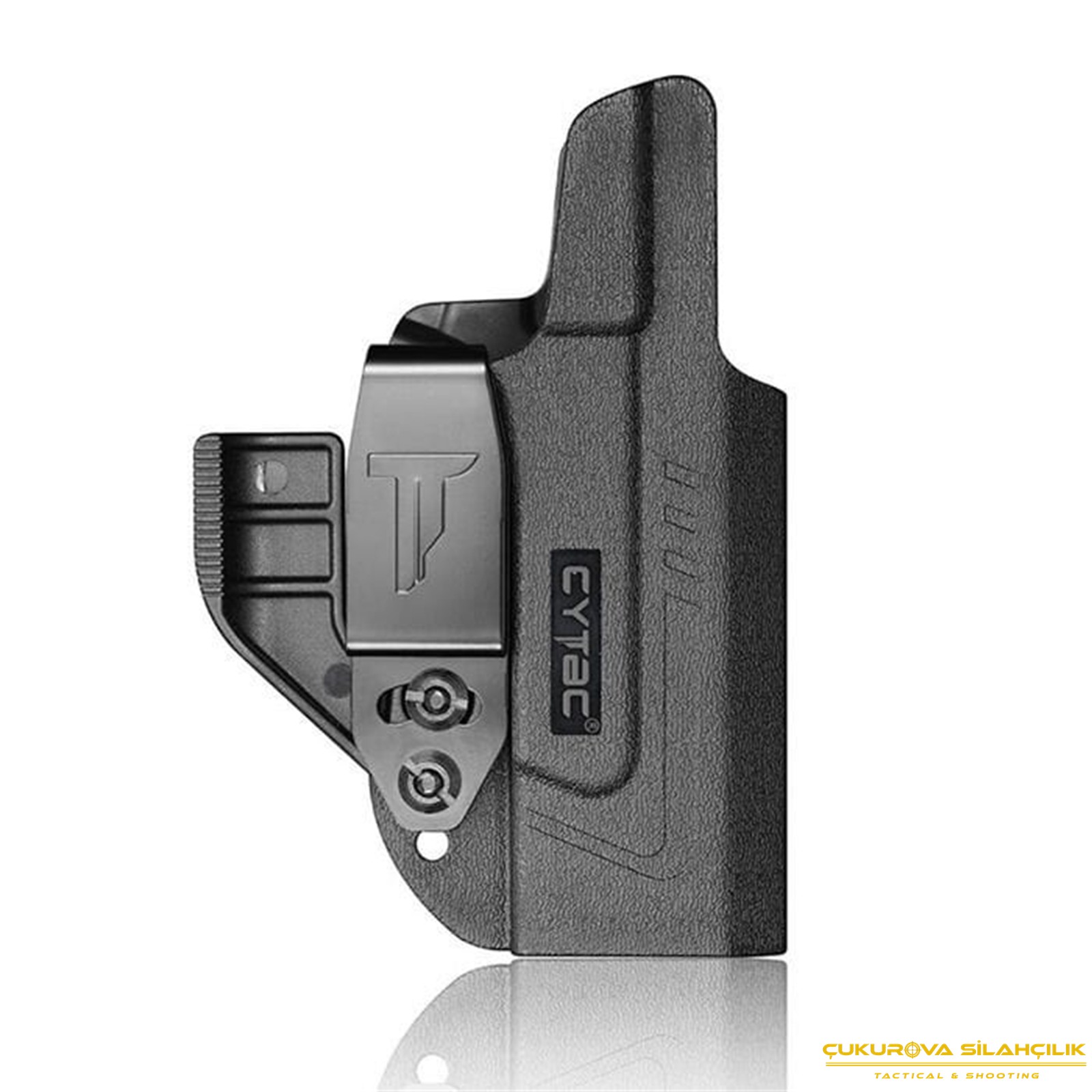 Cytac Mini Guard Tabanca Kılıfı Glock 19, 23, 32, 9X