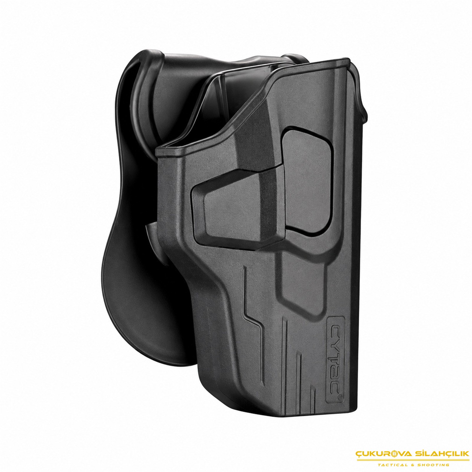 Cytac R-Defender Tabanca Kılıfı S&W / SD9 Girsan Mc28