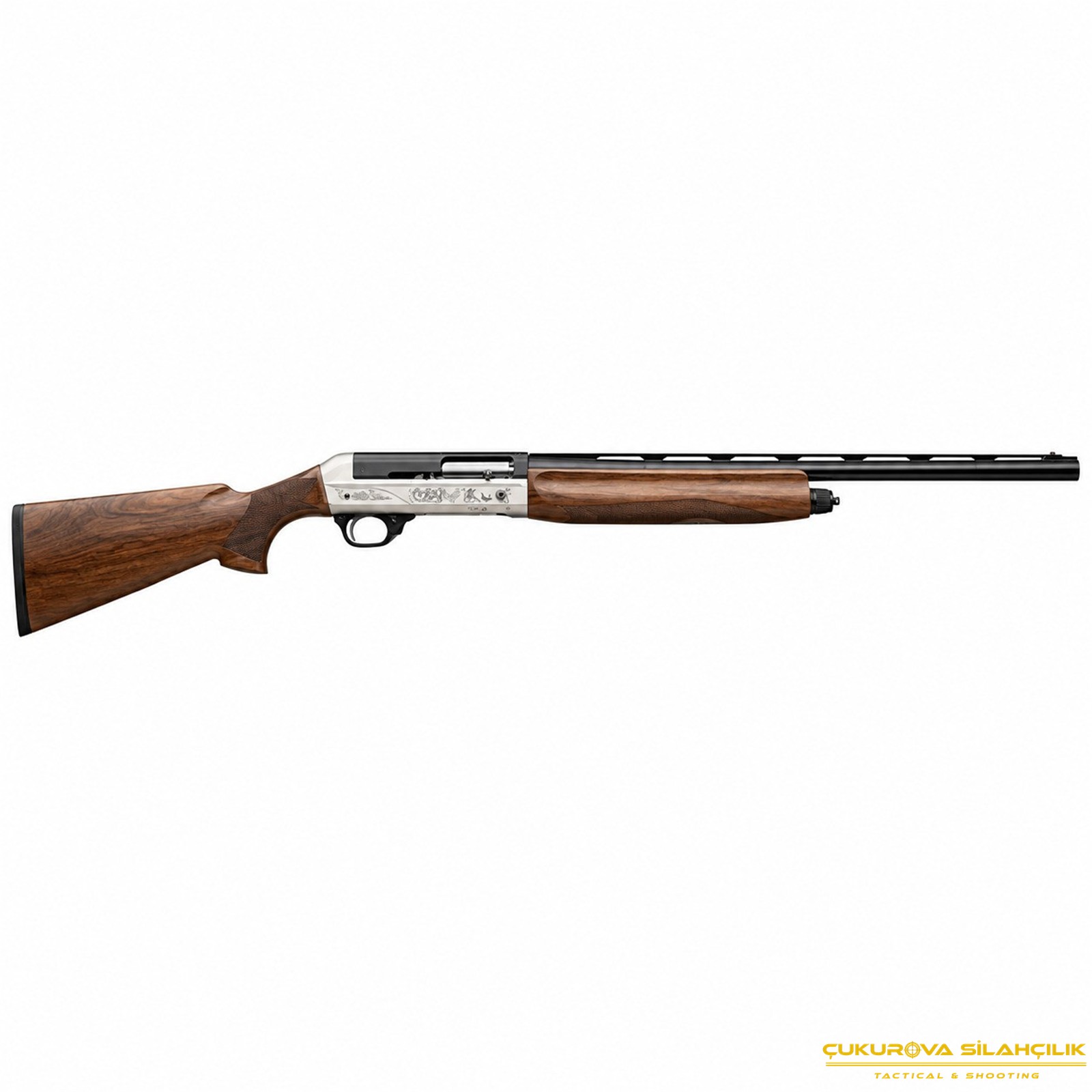 Breda Ermes Classic 12 Ga Yarı Otomatik Tüfek