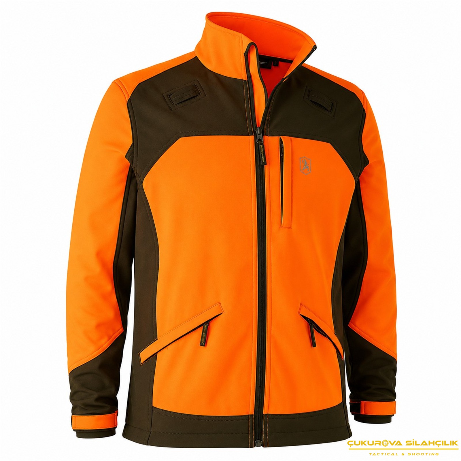 Deerhunter Rogaland Su Geçirmez Softshell Mont