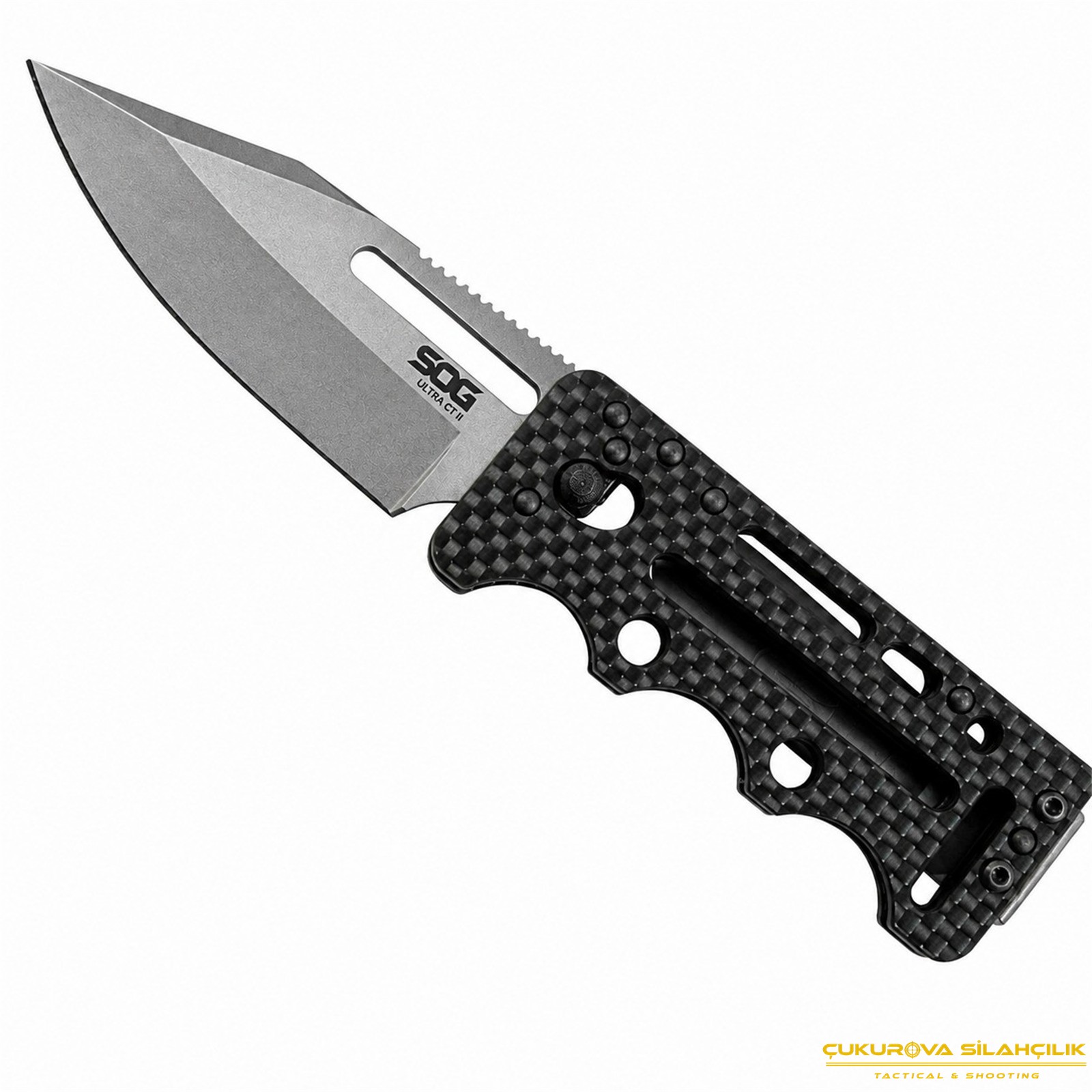 Sog Ultra C-TI Bıçak
