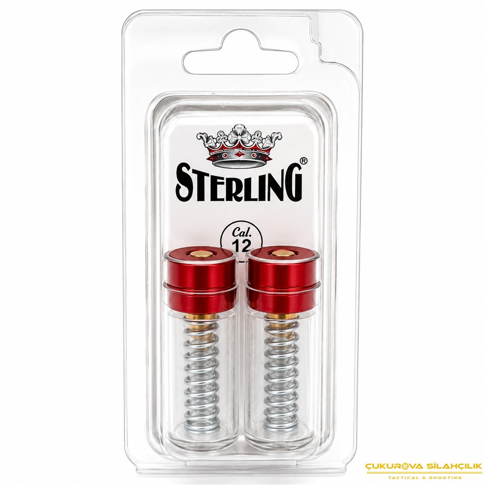 Sterling Tetik Düşürücü 12 Ga 2 Adet