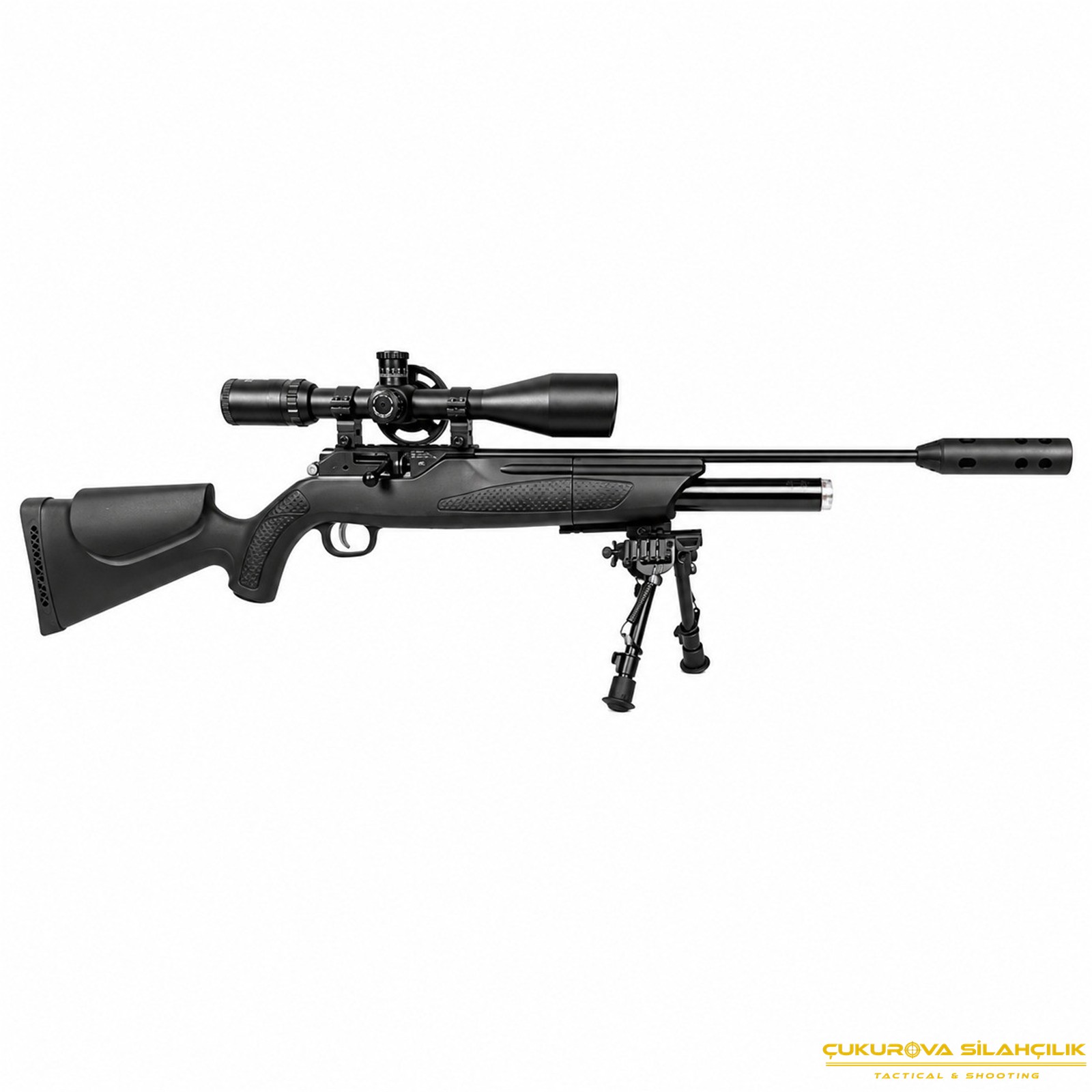 Umarex Walther 1250 Dominator FT 4.5 Mm. 7.5 J Havalı Tüfek