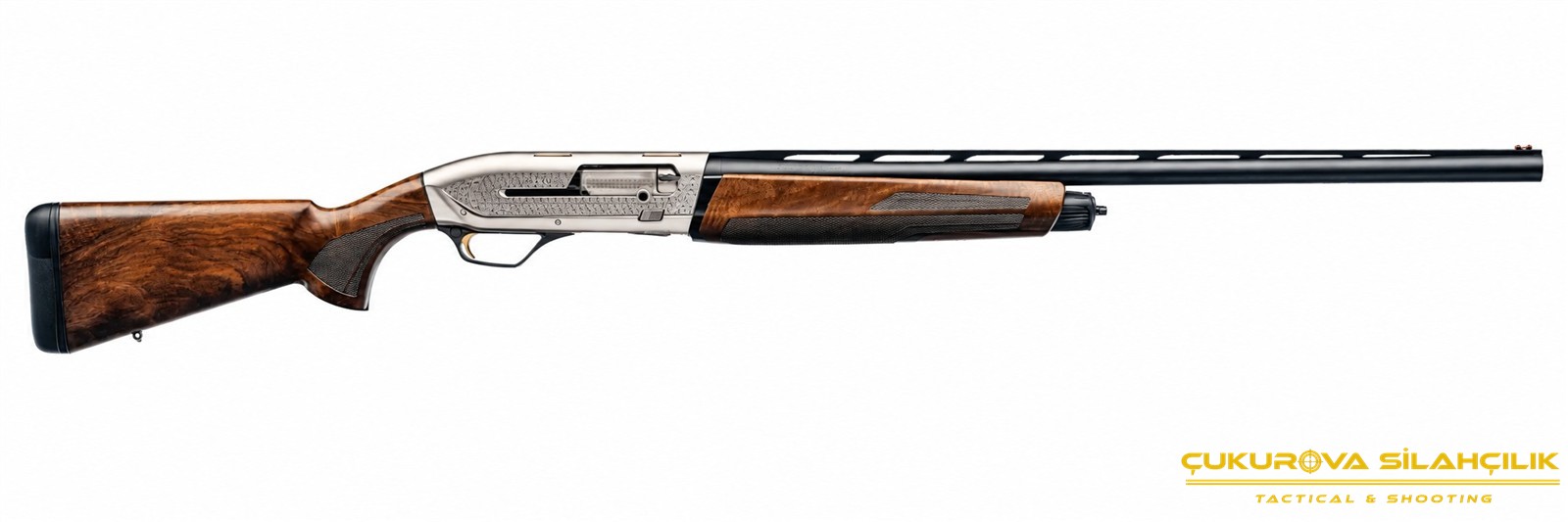 Browning Maxus 2 Wood Ultimate 12 Ga Yarı Otomatik Tüfek