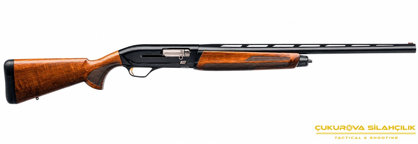 Browning Maxus 2 Hunter 12 Ga Yarı Otomatik Tüfek