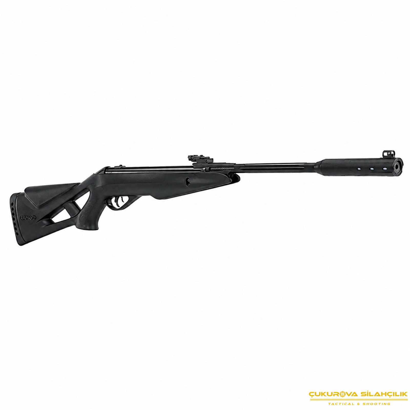 Gamo Whisper Igt F 5.5 Mm. Havalı Tüfek