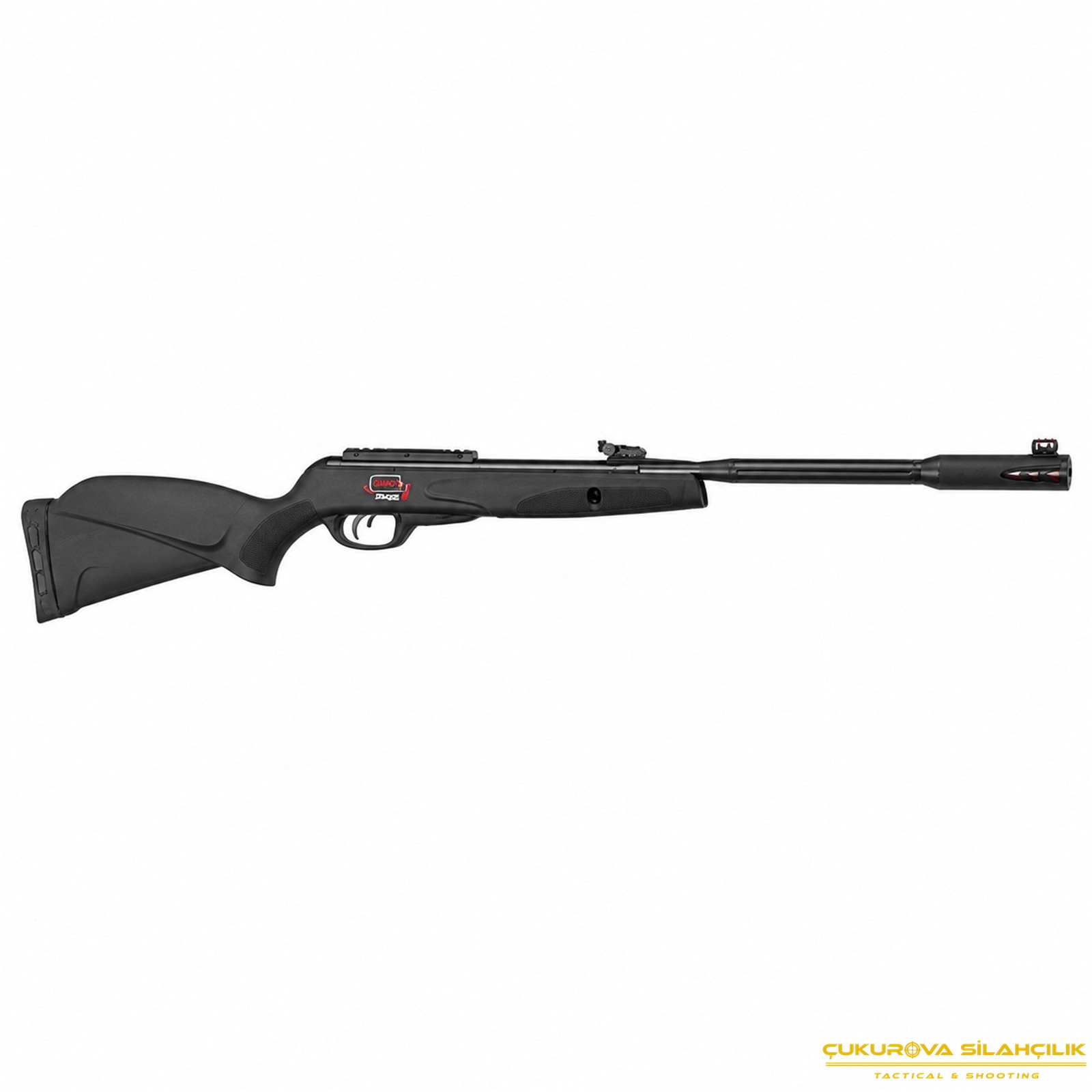 Gamo Black Fusıon Igt Mach 1 5.5 Mm. Havalı Tüfek