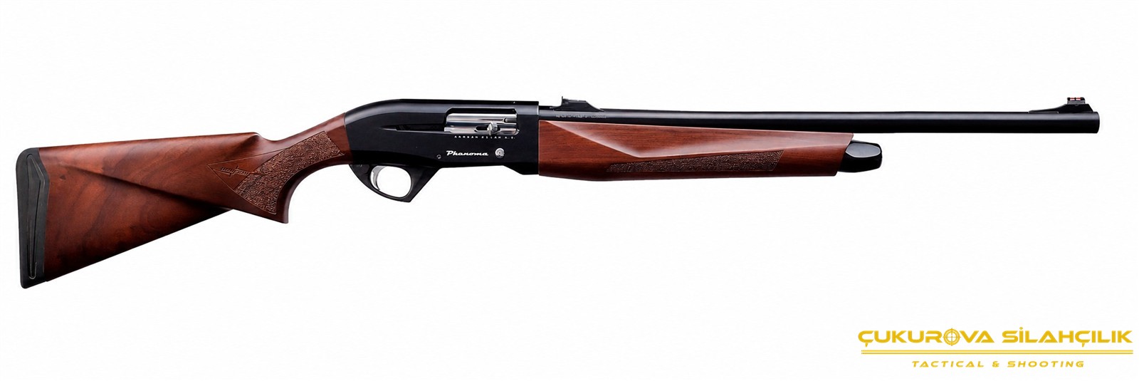 Armsan Phenoma Aura W Slug 12 Ga Yarı Otomatik Tüfek
