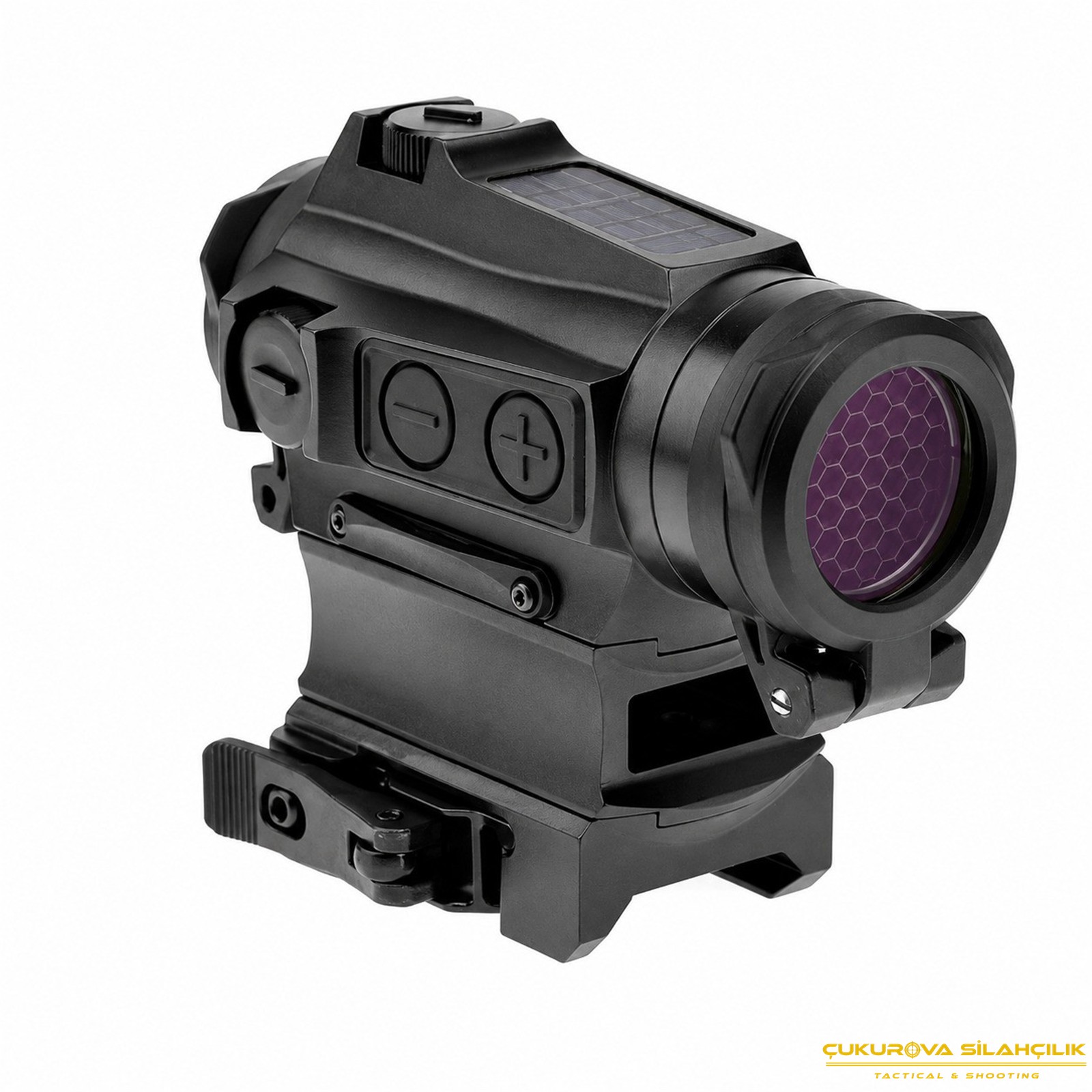 Holosun HE515CM-GR Micro Green Dot Sight