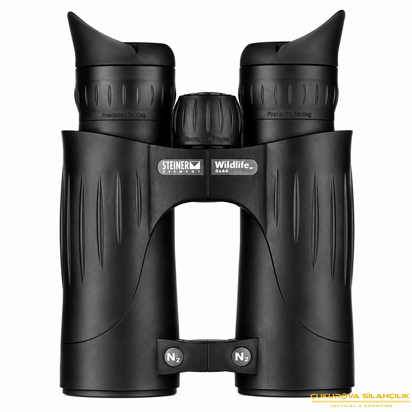 Steiner Wildlife XP 10 x 44 El Dürbünü