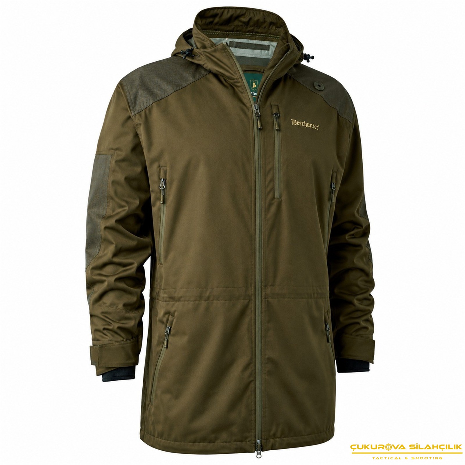 Deerhunter Excape Rain Yeşil Mont