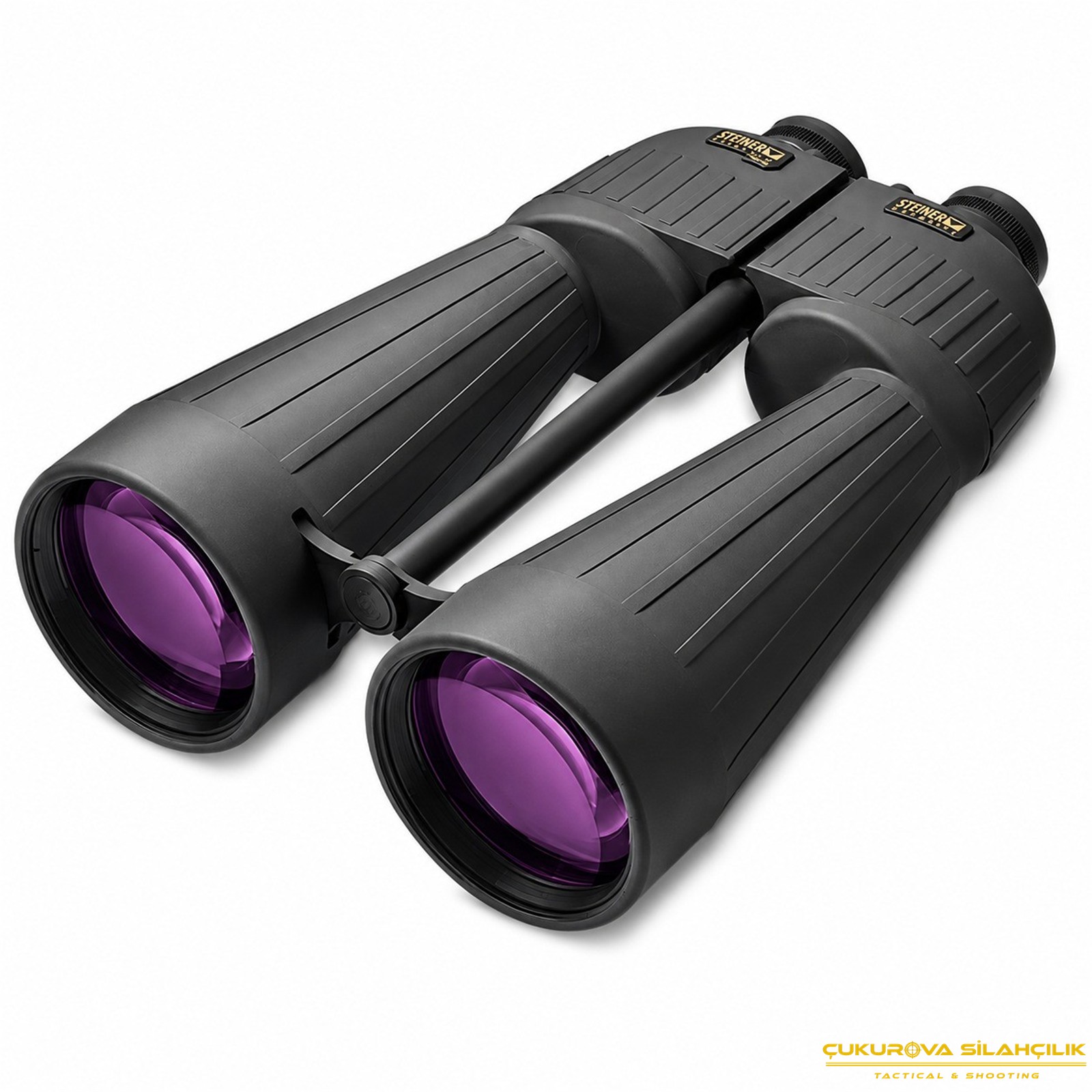 Steiner Military 20 x 80 El Dürbünü
