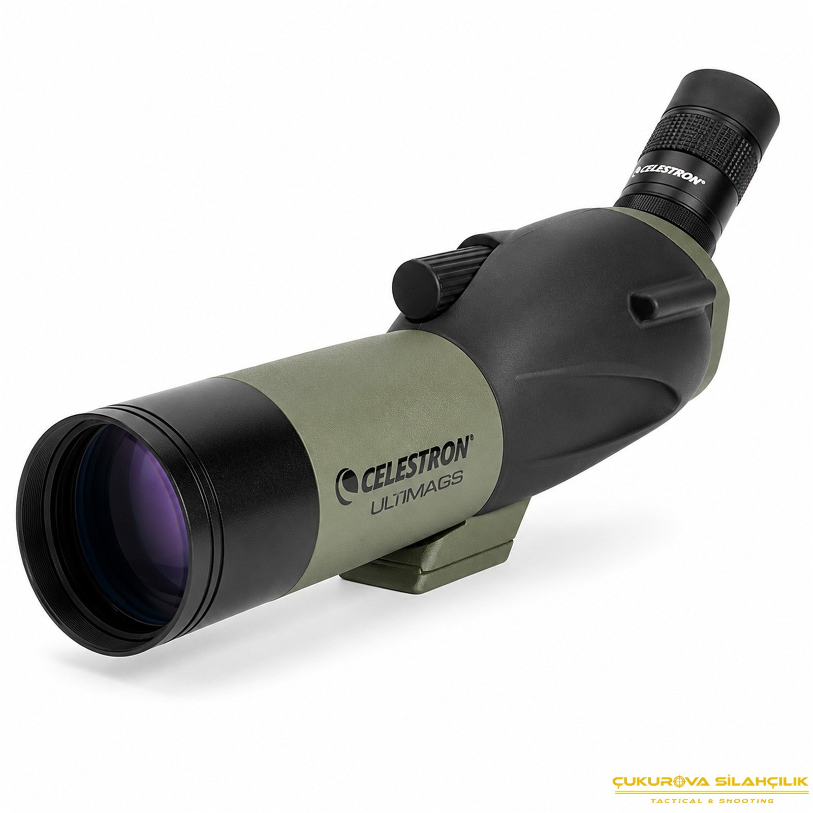 Celestron Ultima 18 - 55 x 65 Mm. Spotting Scope Dürbün