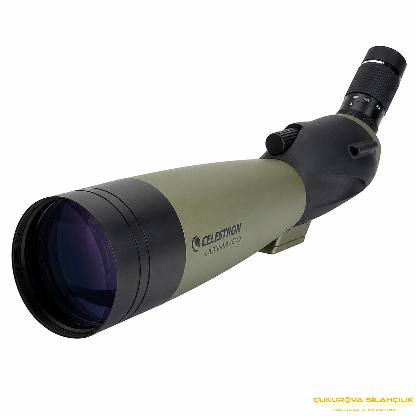 Celestron Ultima 22 - 66 x 100 Mm. Spotting Scope Dürbün