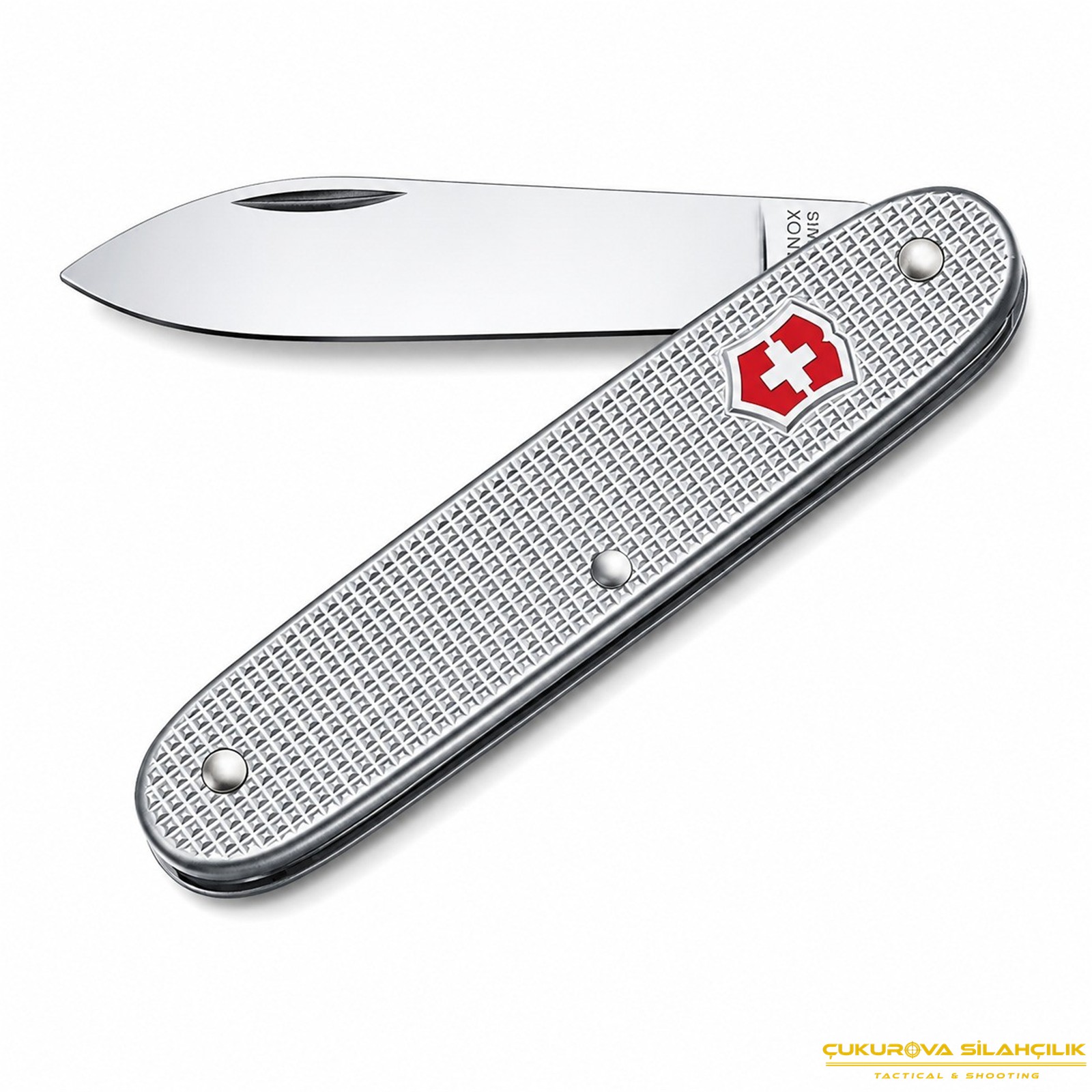 Victorinox 0.8000.26 Pioneer Range Alox Çakı