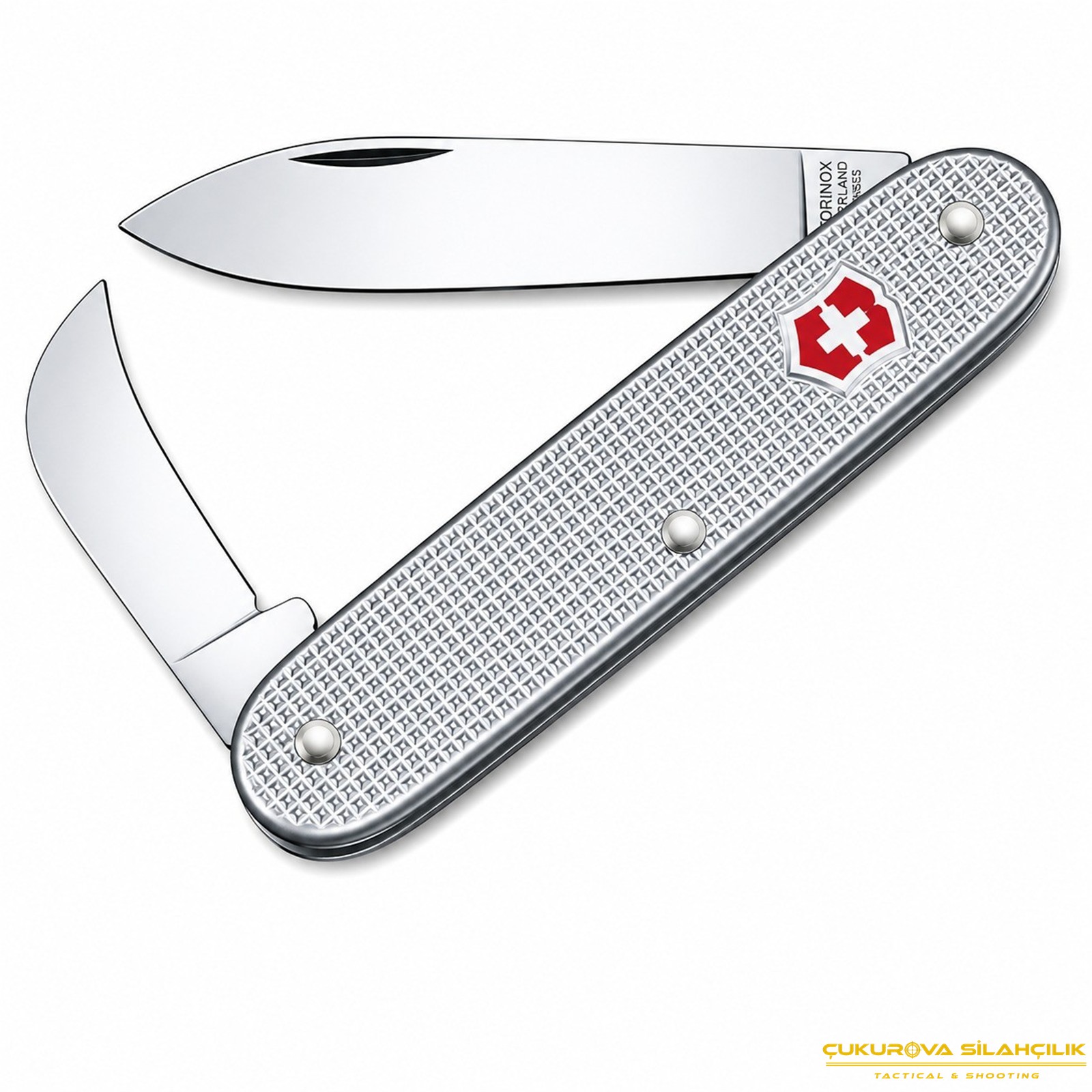 Victorinox 0.8060.26 Pioneer Range Alox Çakı