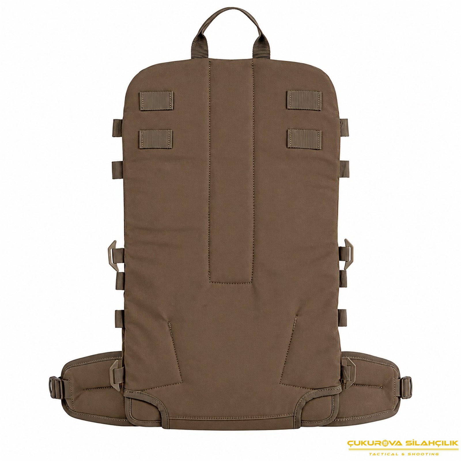 Blaser Backbone Ultimate Sırt Çantası Desteği Kahverengi