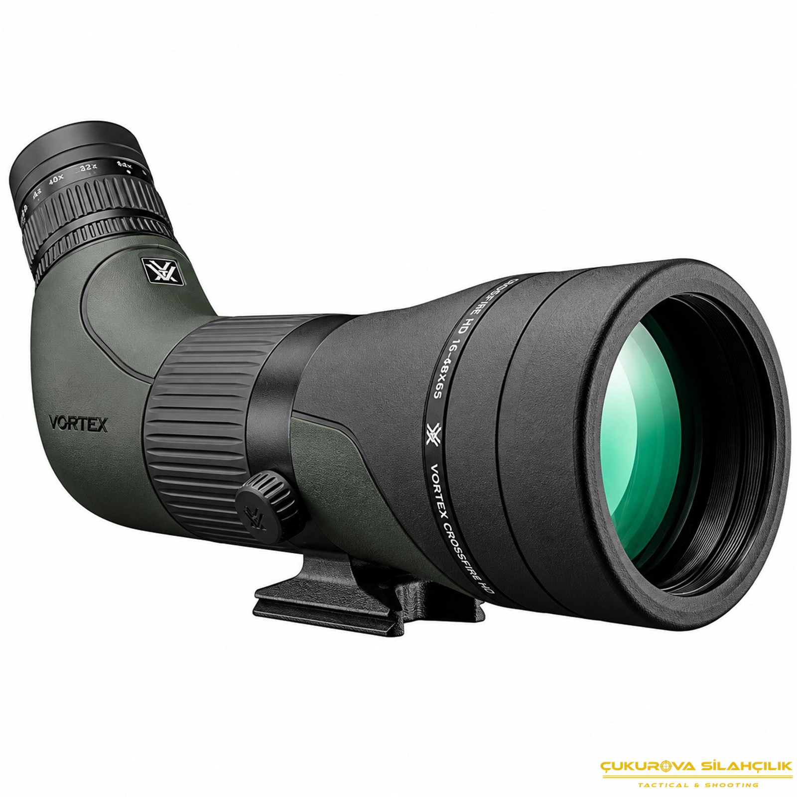 Vortex 16 - 48 x 65 Mm. Crossfire HD Spotting Scope El Dürbünü