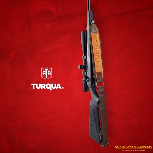 Ata Turqua Tüfek Askı Kayışı