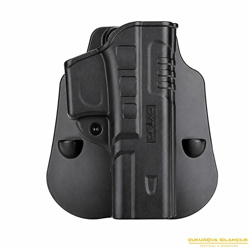 Cytac Speeder Tabanca Kılıfı Glock17, 22, 31