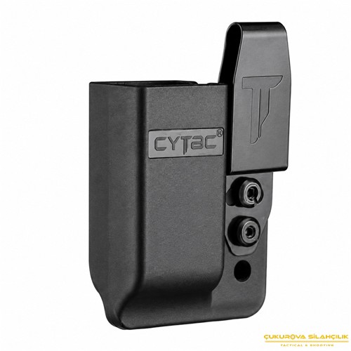 Cytac Universal IWB Tabanca Şarjör Kılıfı