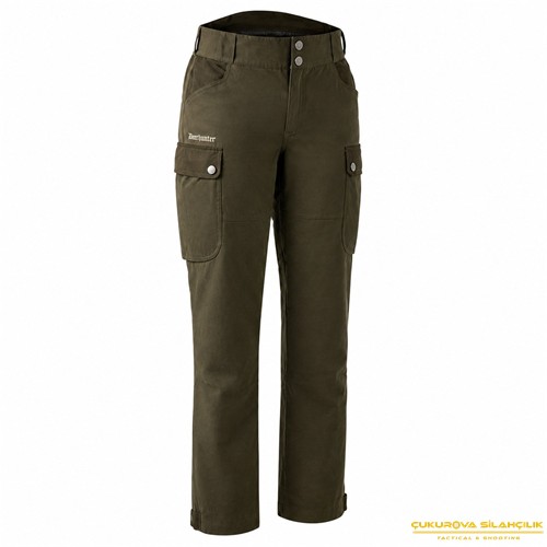 Deerhunter 379 Tarmac Green Eagle Pantolon