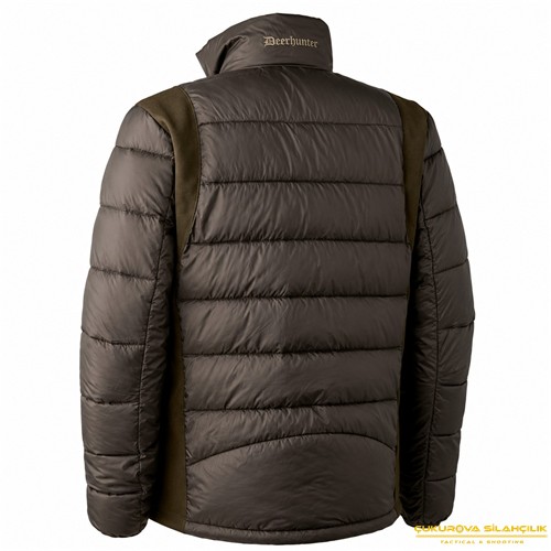 Deerhunter Escape Quilted Yeşil Mont