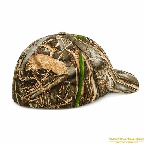 Deerhunter Game Cap Kamuflaj Desenli Şapka