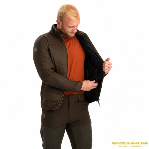 Deerhunter Heat Padded Kahverengi Mont