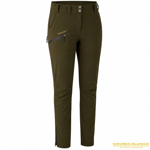 Deerhunter Lady Gabby Boot Yeşil Kadın Pantolonu