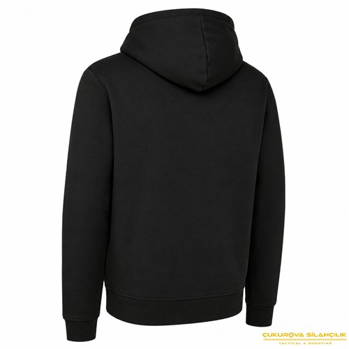 Deerhunter Logo Kapüşonlu Yeşil Sweat