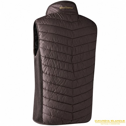 Deerhunter Moor Padded Kahverengi Yelek