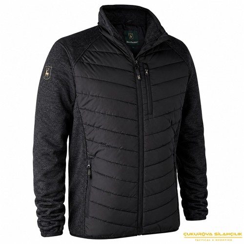 Deerhunter Moor Padded Siyah Mont
