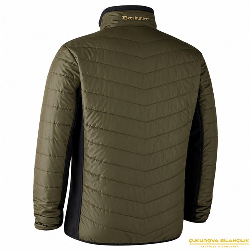 Deerhunter Moor Padded Softshell Yeşil Mont