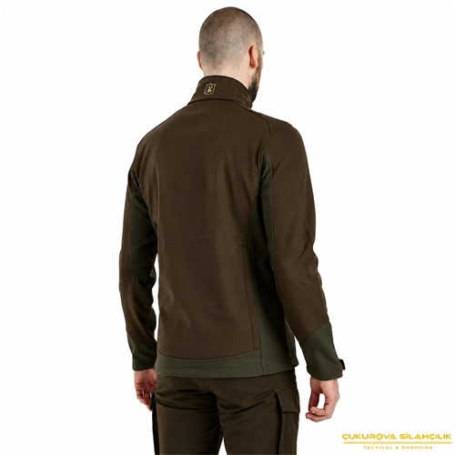 Deerhunter Rogaland Su Geçirmez Softshell Mont
