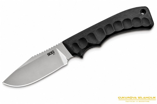 Sog Ace - Stonewash Siyah Kılıflı Çakı
