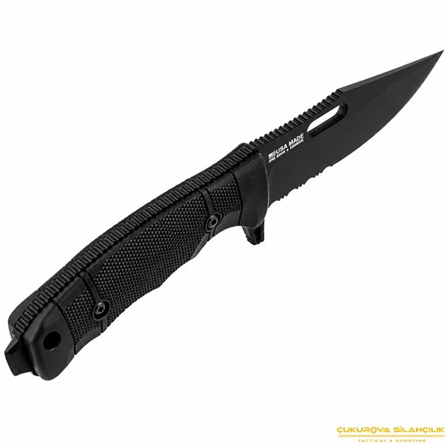 Sog Seal Fx Siyah Bıçak