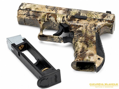 Umarex CPS Kryptek 4.5 Mm. Havalı Tabanca