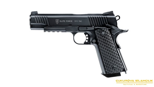 Umarex Elite Force 1911 TAC Co2 6 Mm. Blowback Airsoft Tabanca