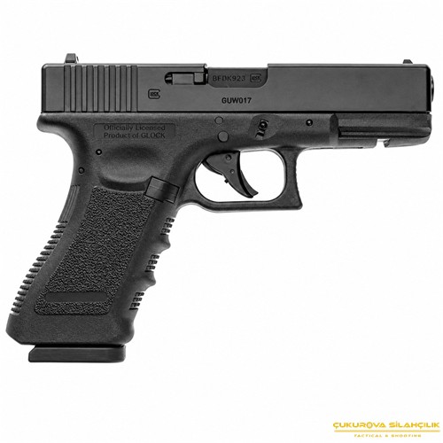Umarex Glock 17 6 Mm. Co2 Blowback Airsoft Tabanca