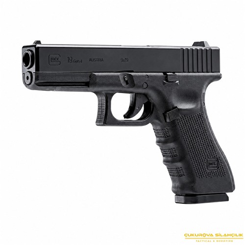 Umarex Glock 22 Gen4 6 Mm. Co2 Siyah Airsoft Tabanca