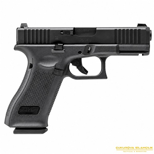 Umarex Glock 45 6 Mm. Green Gas Blowback Siyah Airsoft Tabanca