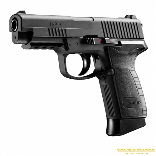Umarex HPP 4.5 Mm. Co2 Blowback Siyah Havalı Tabanca