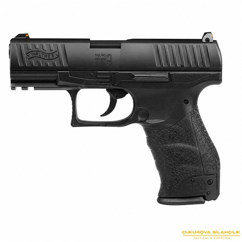 Umarex Walther PPQ 4.5 Mm. Co2 Siyah Havalı Tabanca