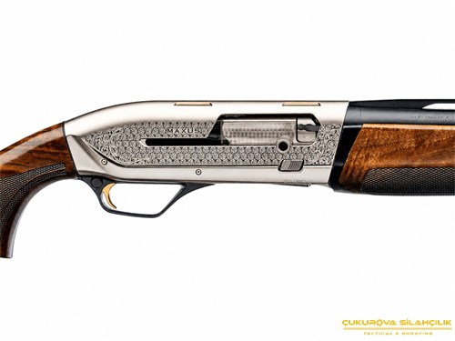 Browning Maxus 2 Wood Ultimate 12 Ga Yarı Otomatik Tüfek