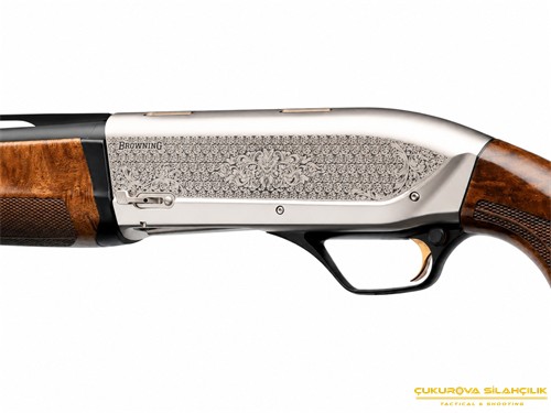 Browning Maxus 2 Wood Ultimate 12 Ga Yarı Otomatik Tüfek