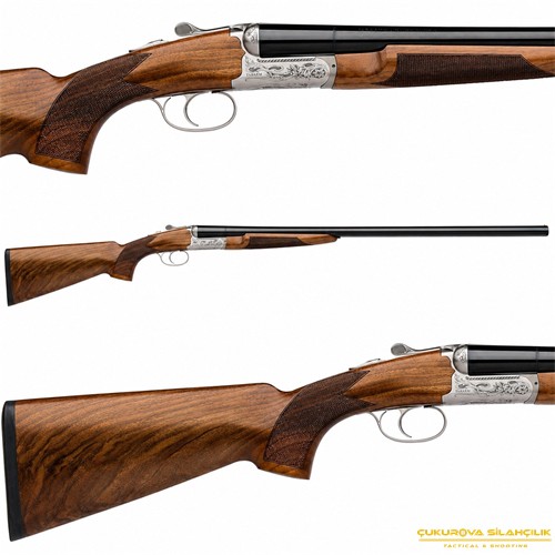 Fabarm Classis 12 Pistol Stock 12 Ga Çifte Tüfek
