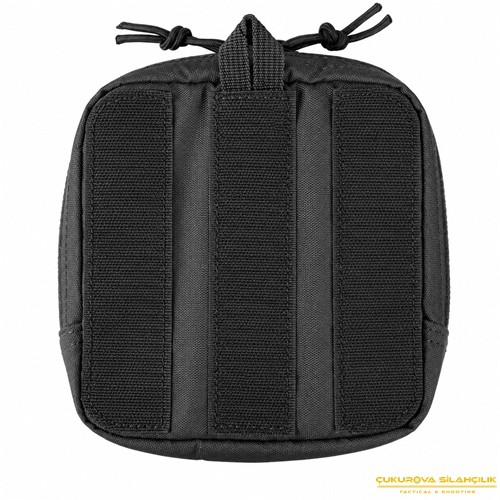First Tactical Düzenleyici Çanta Siyah 6 x 6"