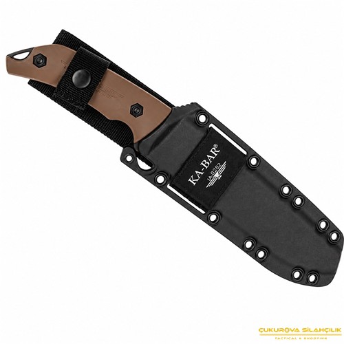 Ka-Bar Jarosz Turok Kamp Bıçağı 33 Cm